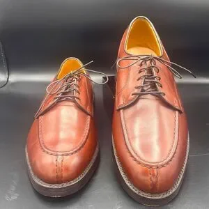 Brown Oxford shoes by a Allen Edmonds 8 1/2 D Allen Edmonds  main image 4